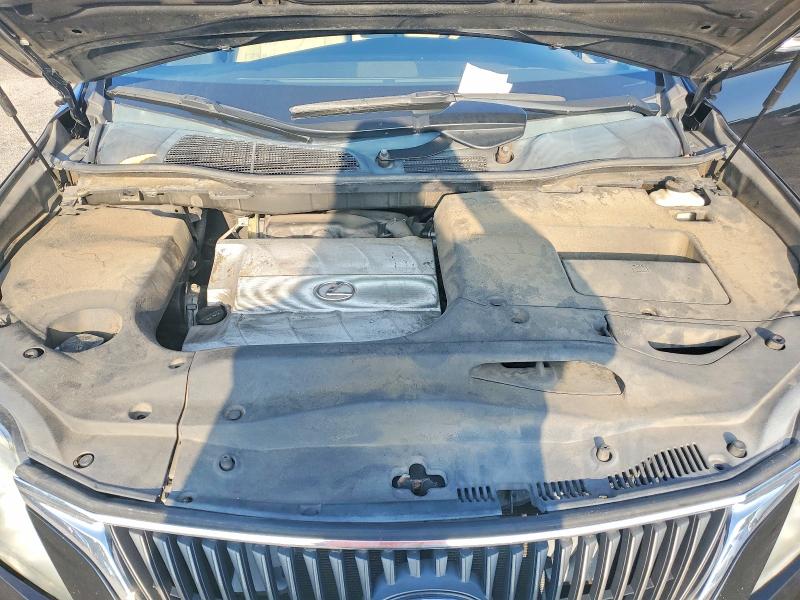 67699956 :رقم المزاد ، 2T2ZK1BA7CC074924 vin ، 2012 Lexus Rx مزاد بيع