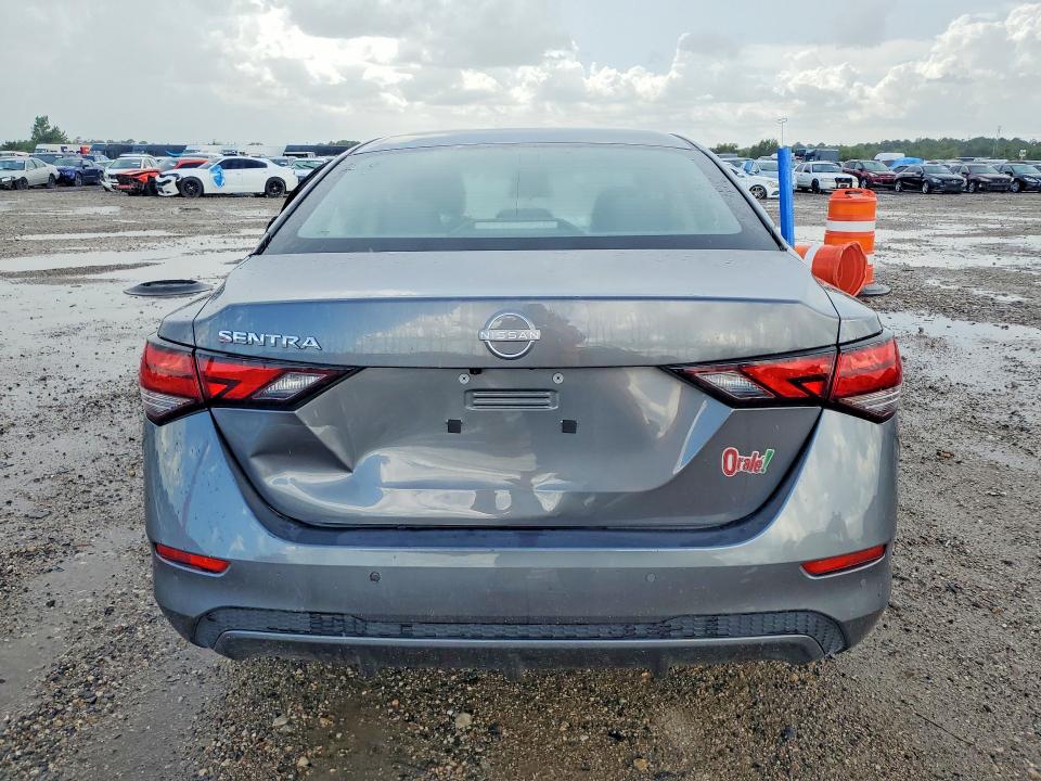 68961906 :رقم المزاد ، 3N1AB8BV5SY231977 vin ، 2025 Nissan Sentra مزاد بيع