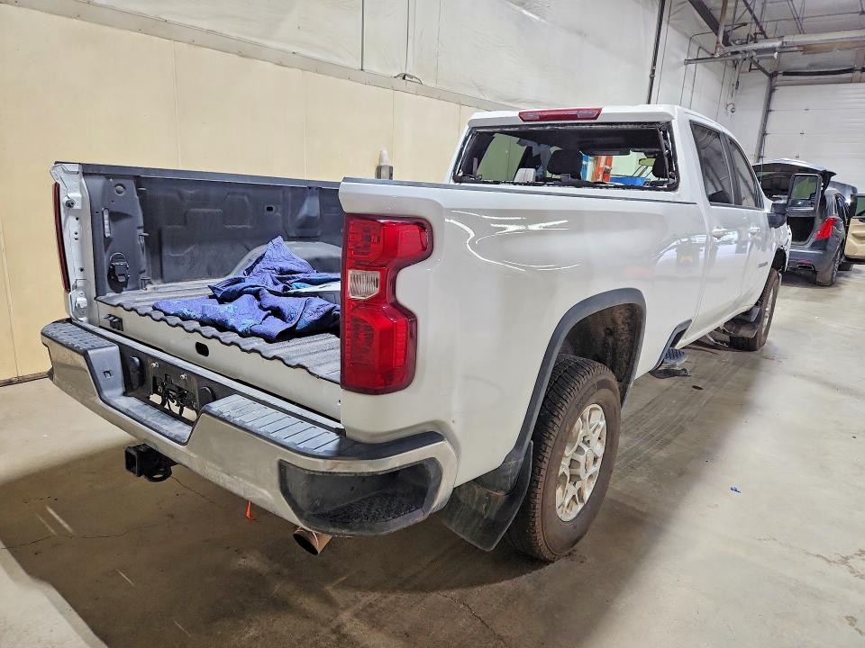 Продаж на аукціоні авто 2024 Chevrolet Silverado, vin: 1GC4YTE70RF296732, номер лоту: 68198886