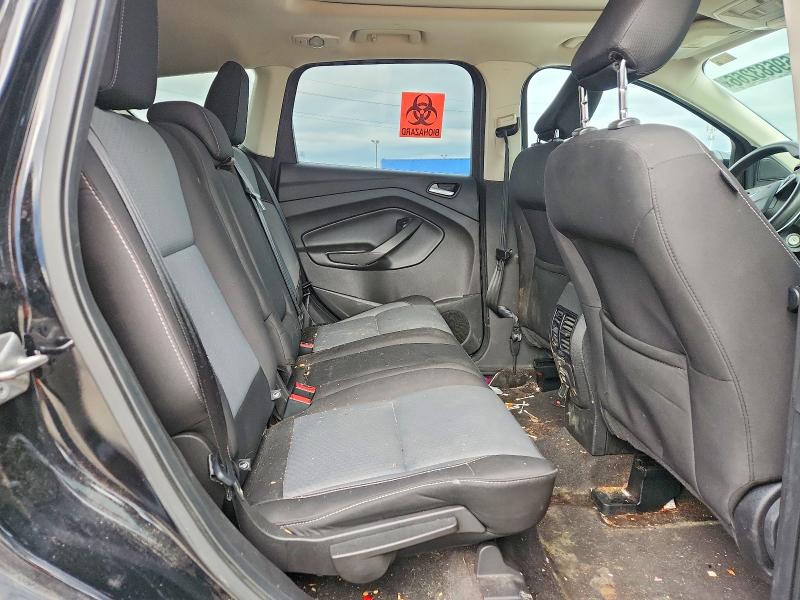 Продажа на аукционе авто 2018 Ford Escape, vin: 1FMCU9GD0JUB76082, номер лота: 69683266
