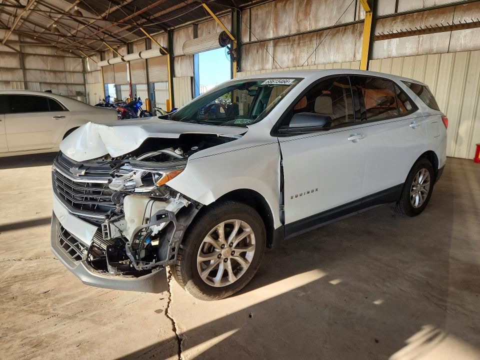 Aukcja sprzedaży 2019 Chevrolet Equinox, vin: 2GNAXHEV4K6115303, numer aukcji: 68615466