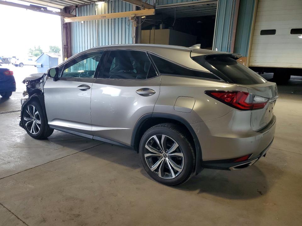 2021 Lexus Rx მანქანა იყიდება აუქციონზე, vin: 2T2HZMDA9MC275442, აუქციონის ნომერი: 67692536