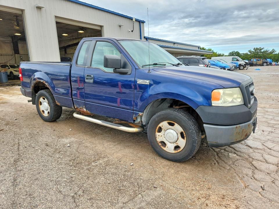 Aukcja sprzedaży 2007 Ford F150, vin: 1FTRF12227NA15316, numer aukcji: 68847376
