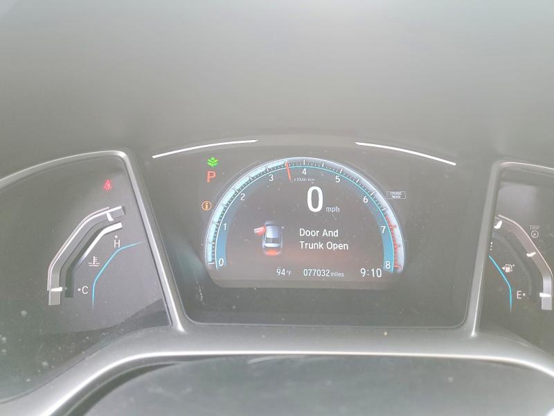 Aukcja sprzedaży 2017 Honda Civic, vin: 19XFC2F71HE037398, numer aukcji: 67612966