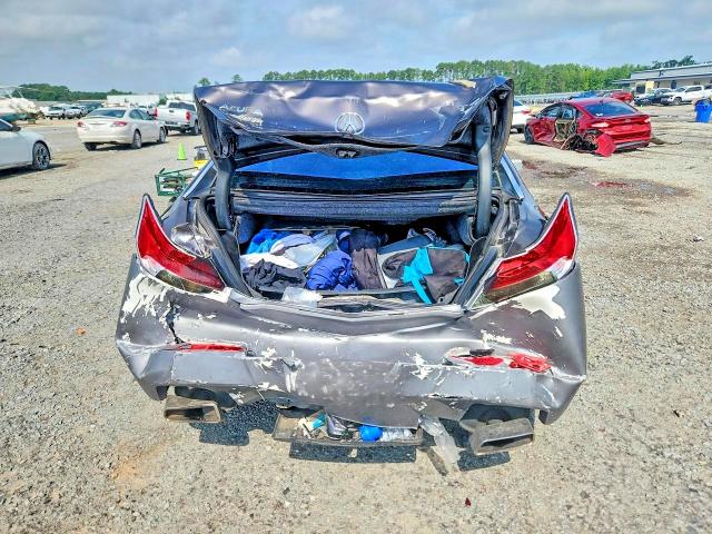 2010 Acura Tl მანქანა იყიდება აუქციონზე, vin: 19UUA8F20AA007243, აუქციონის ნომერი: 66497676