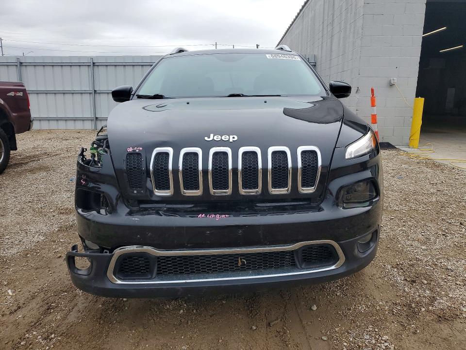 Aukcja sprzedaży 2017 Jeep Cherokee, vin: 1C4PJMDS1HW634537, numer aukcji: 68946396