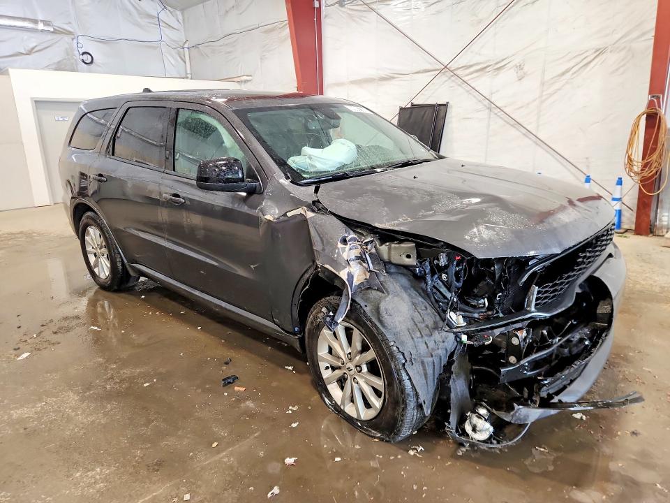 69067306 :رقم المزاد ، 1C4RDHDG5TC209531 vin ، 2026 Dodge Durango مزاد بيع
