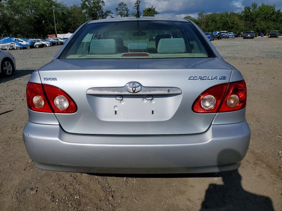 Aukcja sprzedaży 2006 Toyota Corolla, vin: JTDBR32E860074798, numer aukcji: 68648136