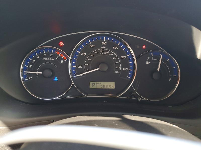Aukcja sprzedaży 2012 Subaru Forester, vin: JF2SHBBC5CH459178, numer aukcji: 69327466