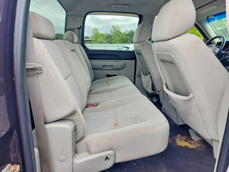 Продажа на аукционе авто 2008 Chevrolet Silverado, vin: 1GCHC23K98F164486, номер лота: 69302296