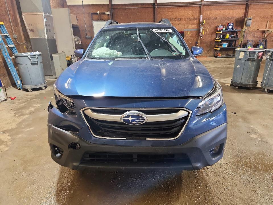 Aukcja sprzedaży 2022 Subaru Outback, vin: 4S4BTAFC8N3254399, numer aukcji: 67281476