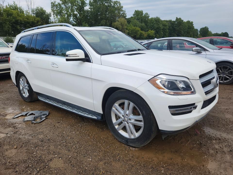 Продажа на аукционе авто 2015 Mercedes-benz Gl, vin: 4JGDF6EE9FA617502, номер лота: 68734226