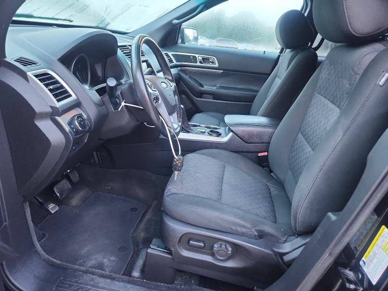67475716 :رقم المزاد ، 1FM5K7D83FGB94656 vin ، 2015 Ford Explorer مزاد بيع