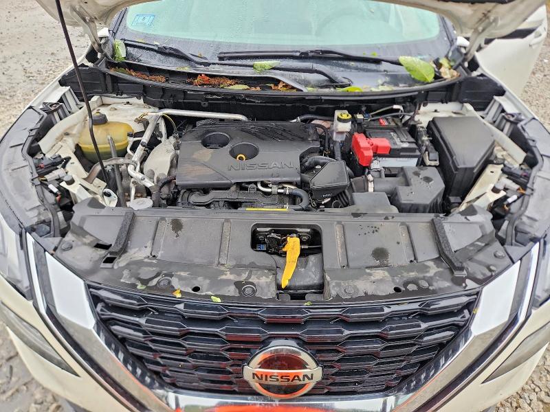 70284286 :رقم المزاد ، 5N1AT3CB4MC685825 vin ، 2021 Nissan Rogue مزاد بيع