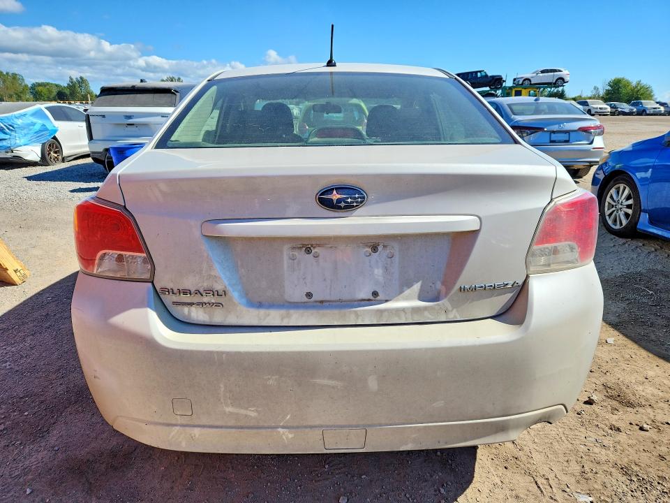 Продаж на аукціоні авто 2013 Subaru Impreza, vin: JF1GJAC62DH034584, номер лоту: 68670416