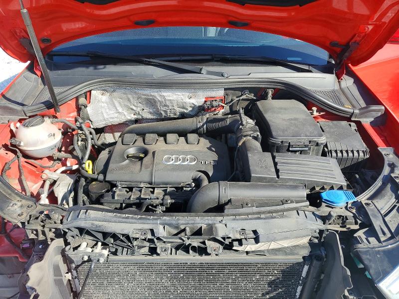 Aukcja sprzedaży 2017 Audi Q3, vin: WA1JCCFS8HR002652, numer aukcji: 66554736