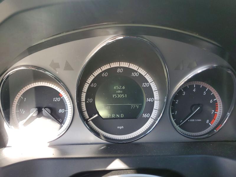 2010 Mercedes-benz C მანქანა იყიდება აუქციონზე, vin: WDDGF8BB1AR131046, აუქციონის ნომერი: 70704706