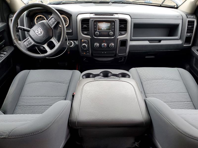Продажа на аукционе авто 2018 Ram 1500, vin: 1C6RR7FT9JS310104, номер лота: 67142056