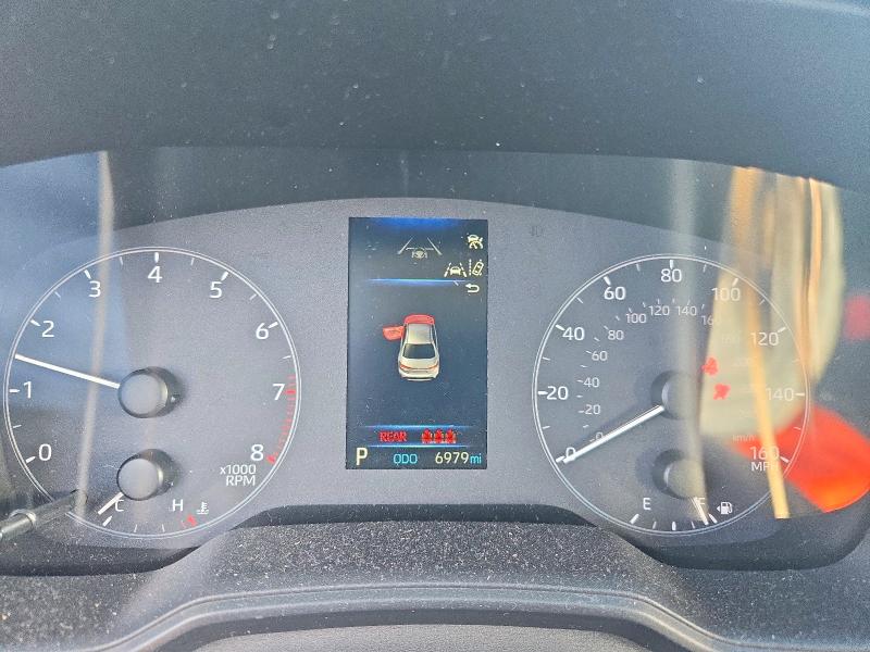 2025 Toyota Corolla მანქანა იყიდება აუქციონზე, vin: 5YFB4MDE5SP242446, აუქციონის ნომერი: 70629396