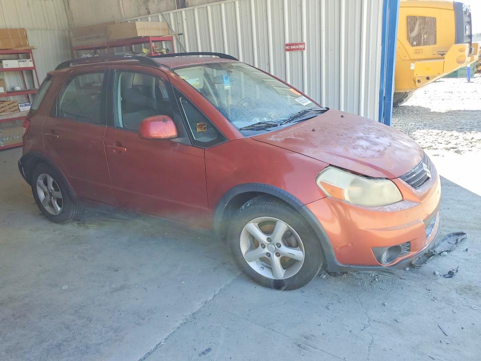 Продаж на аукціоні авто 2007 Suzuki Sx4, vin: JS2YB413775109328, номер лоту: 68063996