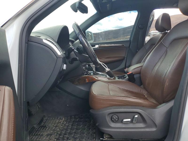 Aukcja sprzedaży 2013 Audi Q5, vin: WA1WGAFP2DA062624, numer aukcji: 68598946