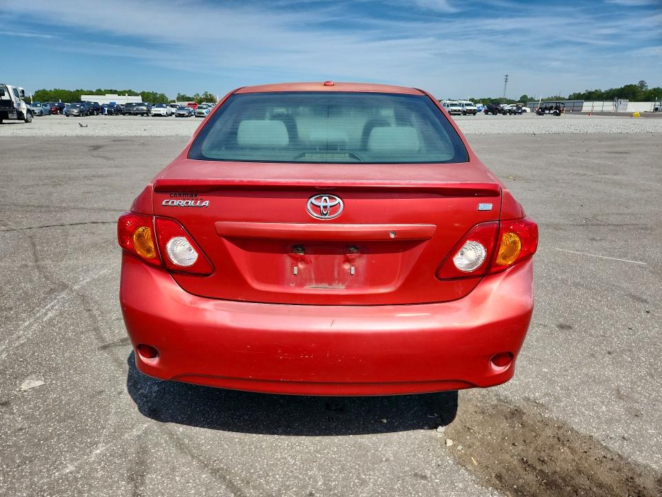 Продаж на аукціоні авто 2009 Toyota Corolla, vin: JTDBL40E89J009264, номер лоту: 70843346