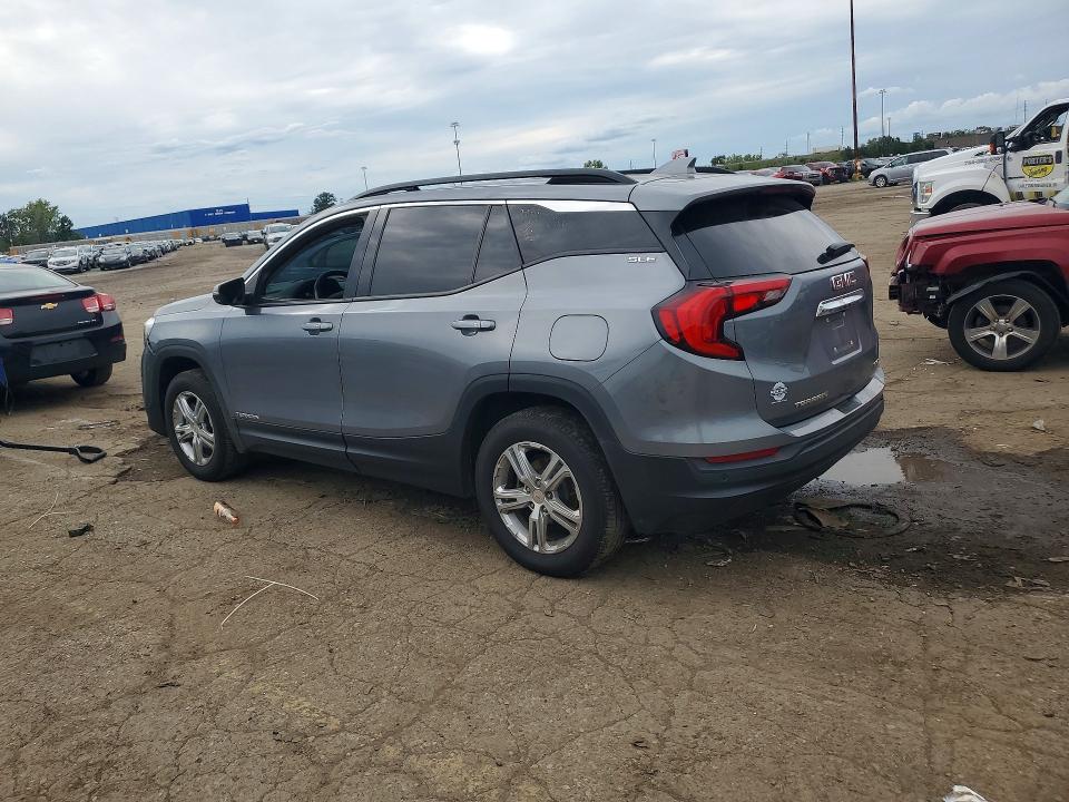 Продаж на аукціоні авто 2019 Gmc Terrain, vin: 3GKALTEV1KL348417, номер лоту: 68328496