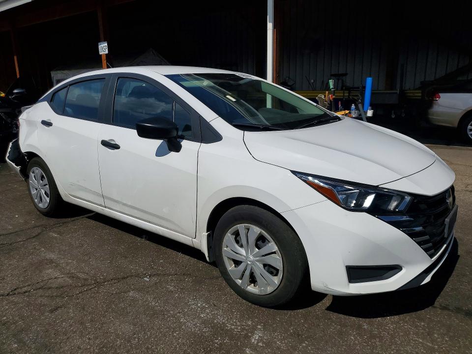 Продажа на аукционе авто 2024 Nissan Versa, vin: 3N1CN8DV7RL879213, номер лота: 69601676