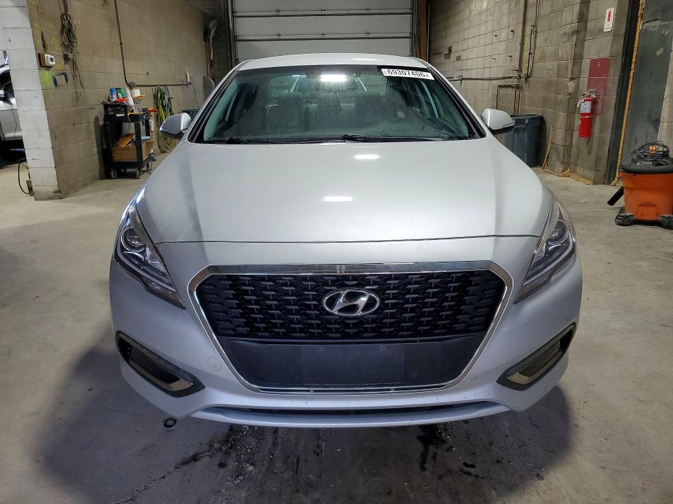 Aukcja sprzedaży 2016 Hyundai Sonata Hybrid, vin: KMHE24L14GA015516, numer aukcji: 69307406