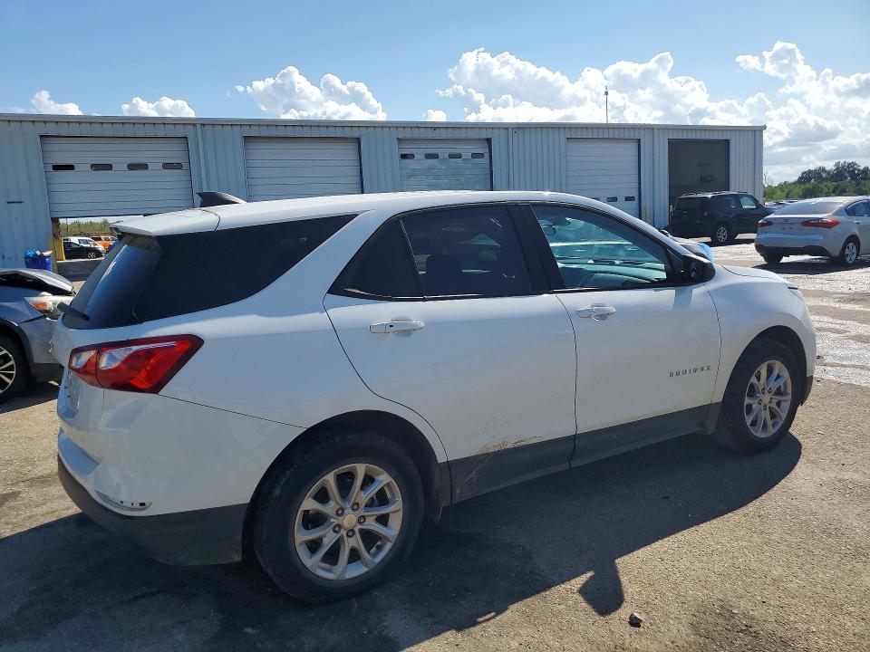 Auction sale of the 2019 Chevrolet Equinox, vin: 3GNAXHEV5KS666955, lot number: 67969486