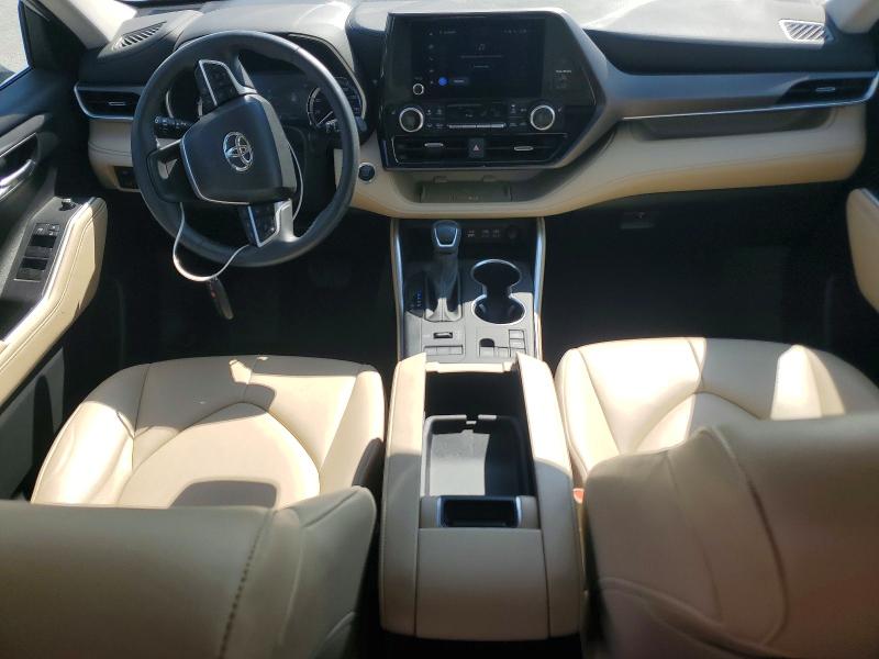Aukcja sprzedaży 2024 Toyota Highlander, vin: 5TDKDRBH4RS544550, numer aukcji: 68145426