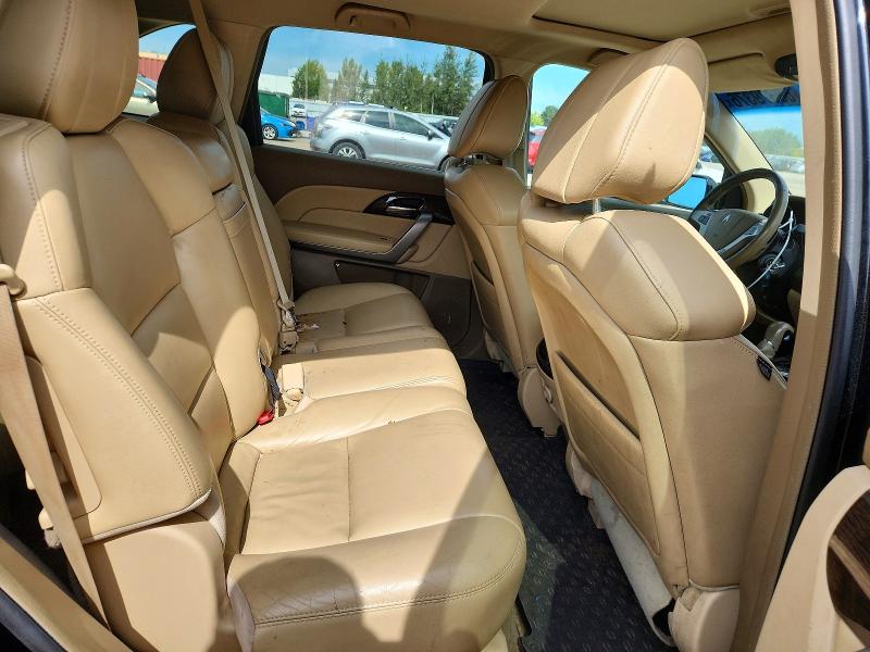 Aukcja sprzedaży 2011 Acura Mdx, vin: 2HNYD2H24BH000522, numer aukcji: 68379376