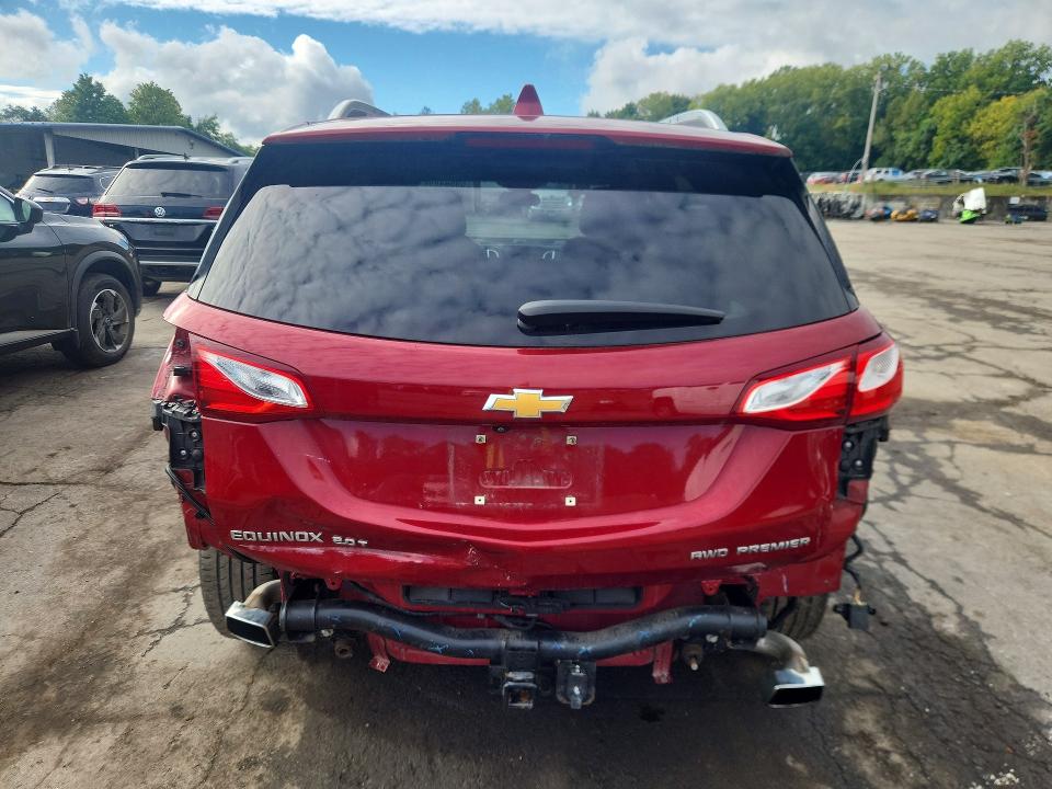 2020 Chevrolet Equinox მანქანა იყიდება აუქციონზე, vin: 3GNAXYEX3LS650000, აუქციონის ნომერი: 69584896