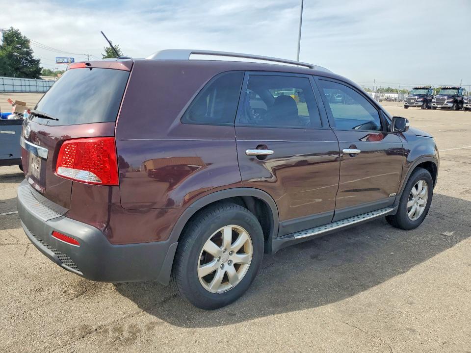 Aukcja sprzedaży 2012 Kia Sorento, vin: 5XYKTDA22CG250734, numer aukcji: 67979386