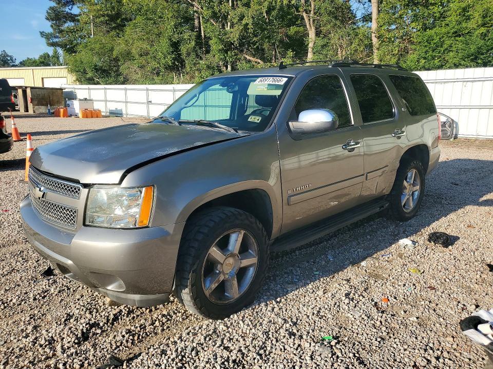 2008 Chevrolet Tahoe მანქანა იყიდება აუქციონზე, vin: 1GNFC13J78R169197, აუქციონის ნომერი: 68917666