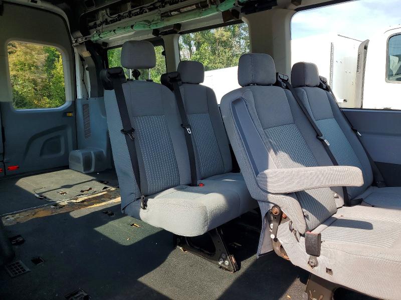 67601356 :رقم المزاد ، 1FBVU4XG1GKB27248 vin ، 2016 Ford Transit مزاد بيع
