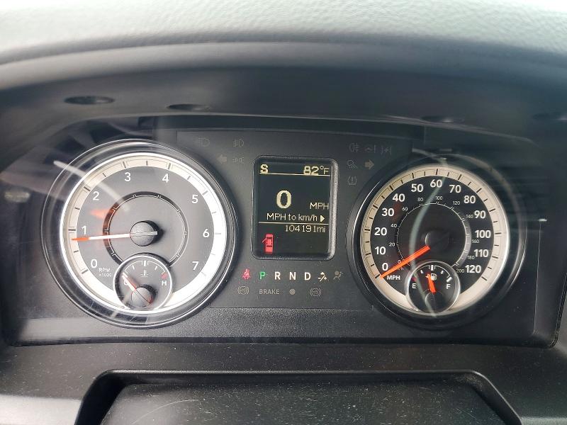 67725196 :رقم المزاد ، 1C6RR7FG6KS523208 vin ، 2019 Ram 1500 Classic مزاد بيع