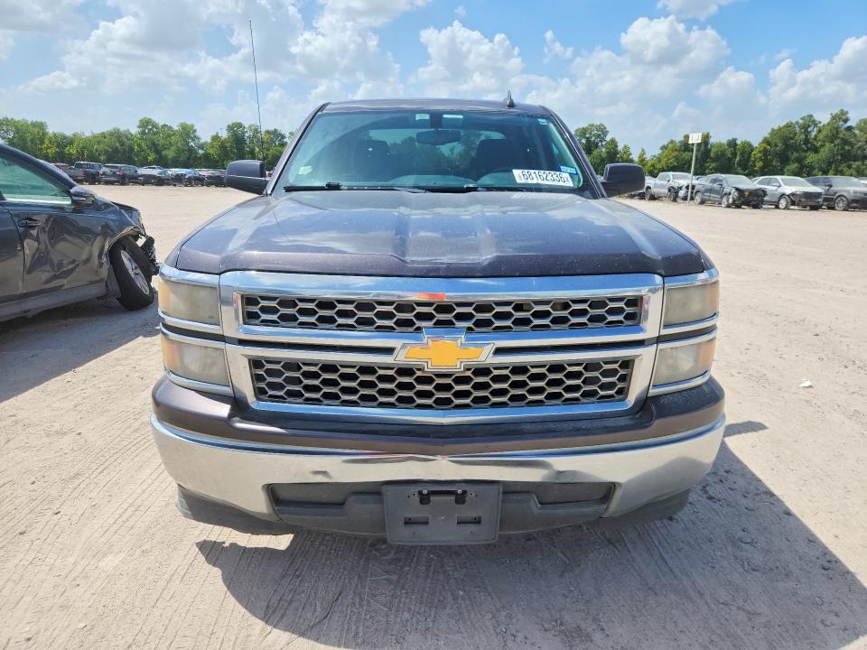 Aukcja sprzedaży 2015 Chevrolet Silverado, vin: 3GCPCREC1FG293196, numer aukcji: 68162336