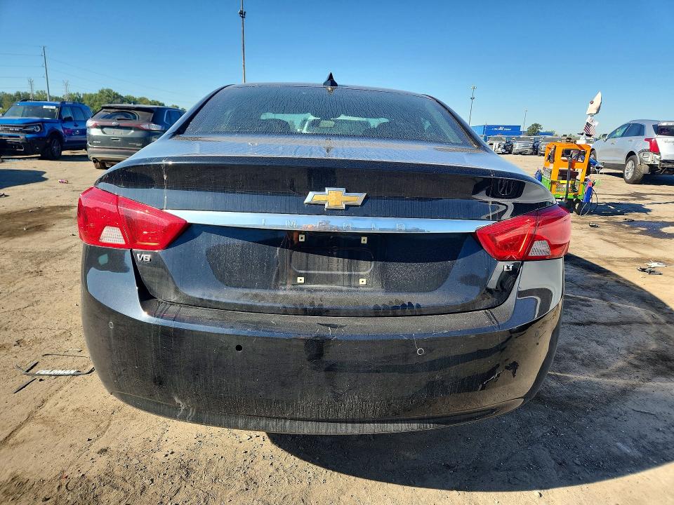 Продажа на аукционе авто 2018 Chevrolet Impala, vin: 2G1105S33J9138933, номер лота: 70595486