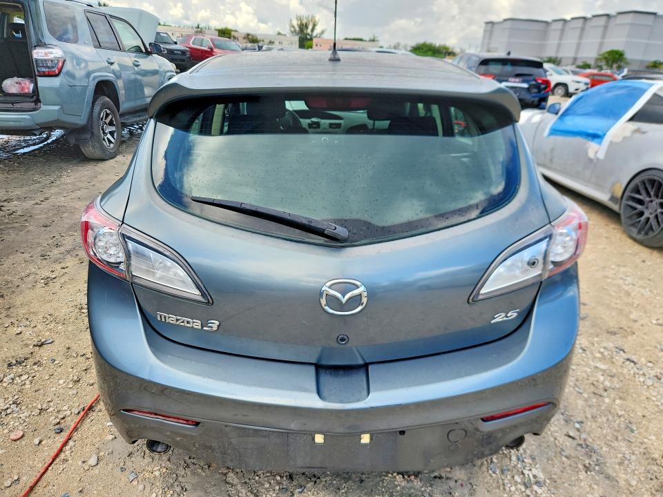 67664736 :رقم المزاد ، JM1BL1L55C1585864 vin ، 2012 Mazda 3 مزاد بيع