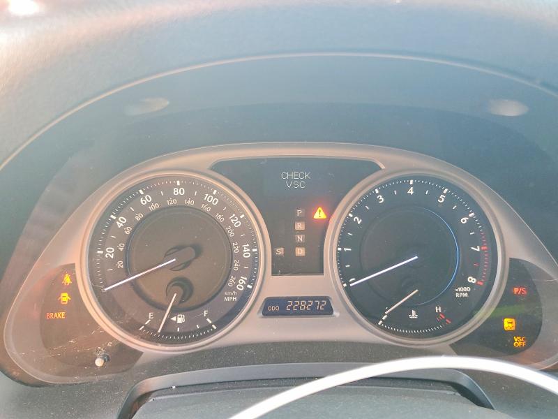 Продаж на аукціоні авто 2008 Lexus Is, vin: JTHCK262085026056, номер лоту: 69578896