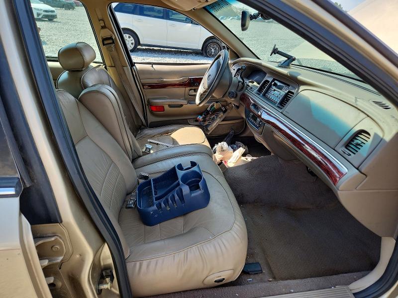 Продаж на аукціоні авто 2000 Mercury Grand Marquis, vin: 2MEFM75W0YX717529, номер лоту: 67790356