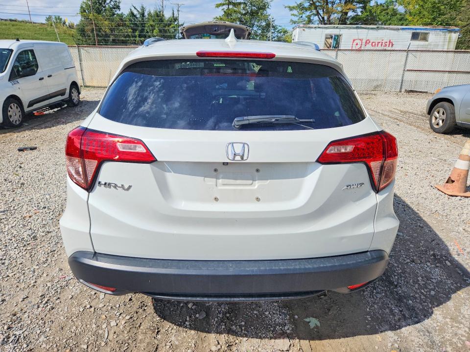 Aukcja sprzedaży 2016 Honda Hr-v, vin: 3CZRU6H70GM766392, numer aukcji: 69447486