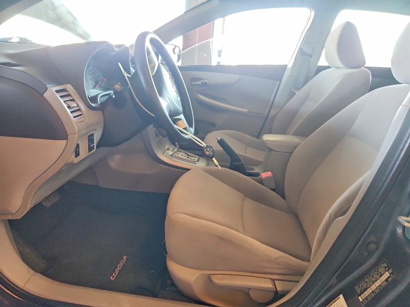 69725506 :رقم المزاد ، JTDBU4EE1C9175382 vin ، 2012 Toyota Corolla مزاد بيع