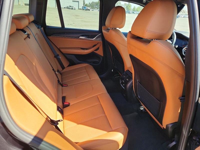 Aukcja sprzedaży 2023 Bmw X3, vin: 5UX43DP06P9N79828, numer aukcji: 69450466