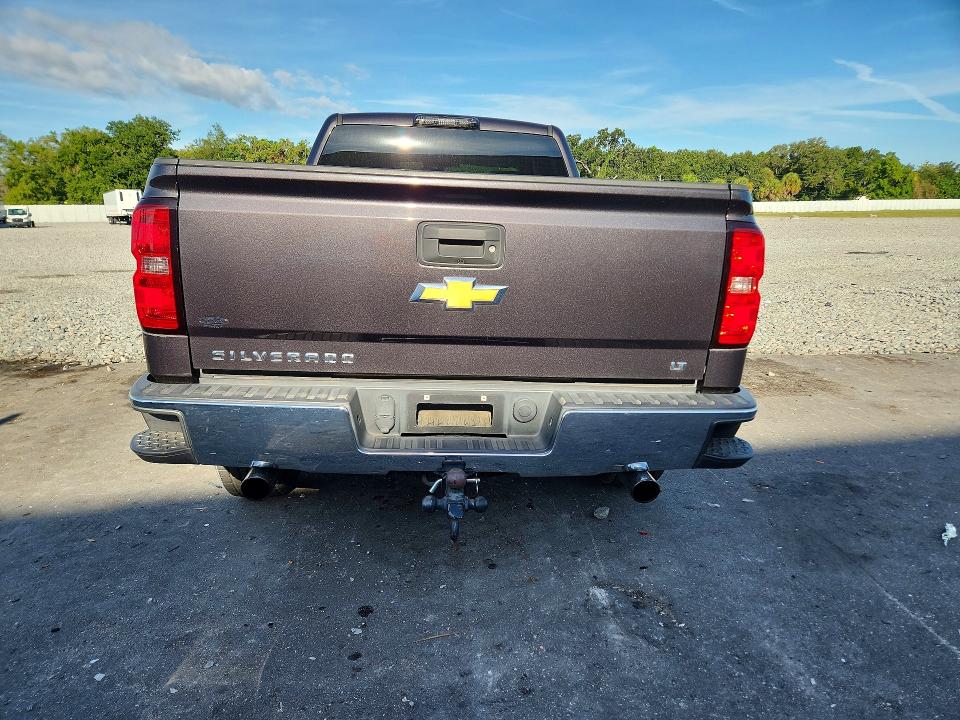 Aukcja sprzedaży 2015 Chevrolet Silverado, vin: 1GCVKREC7FZ147735, numer aukcji: 70787686