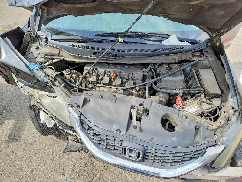 69439556 :رقم المزاد ، 2HGFB2F52FH537753 vin ، 2015 Honda Civic مزاد بيع