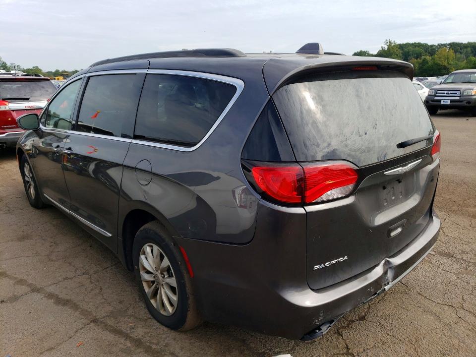 Aukcja sprzedaży 2017 Chrysler Pacifica, vin: 2C4RC1BG7HR524150, numer aukcji: 67779186