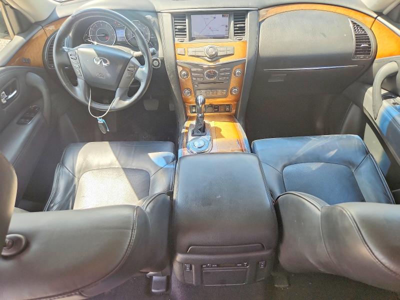 Aukcja sprzedaży 2012 Infiniti Qx56, vin: JN8AZ2NF4C9515218, numer aukcji: 67311386