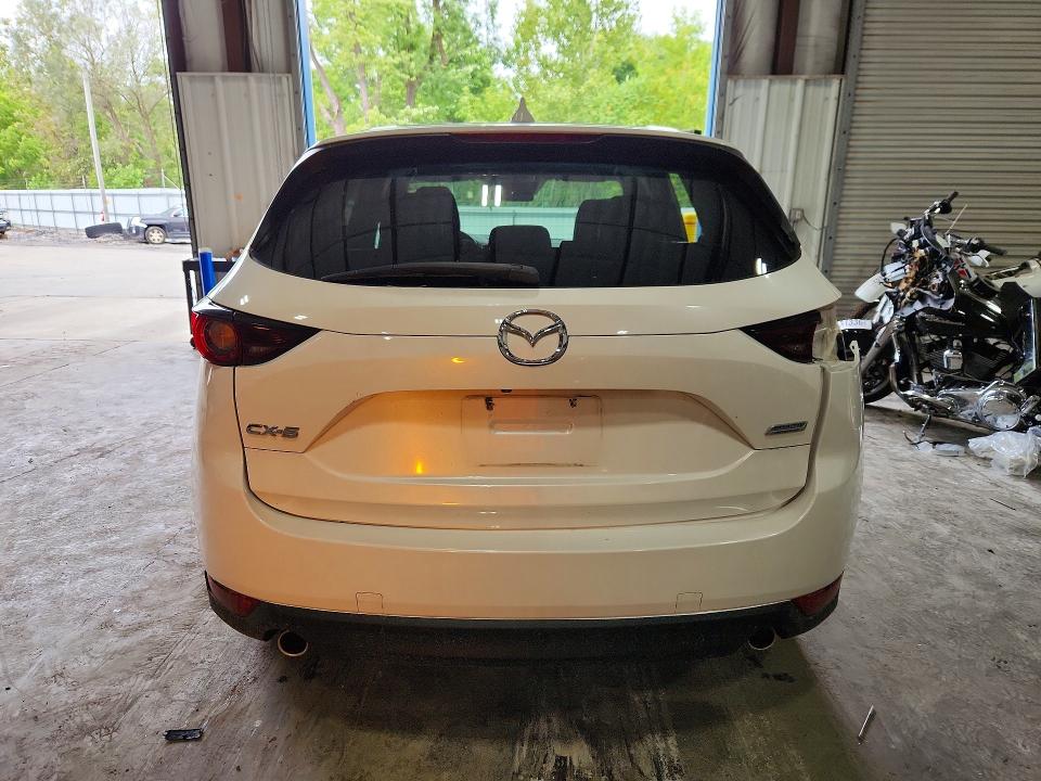 65997516 :رقم المزاد ، JM3KFACM9K0691857 vin ، 2019 Mazda Cx-5 مزاد بيع
